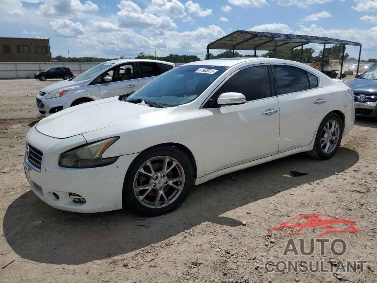 NISSAN MAXIMA 2014 - 1N4AA5AP2EC445801