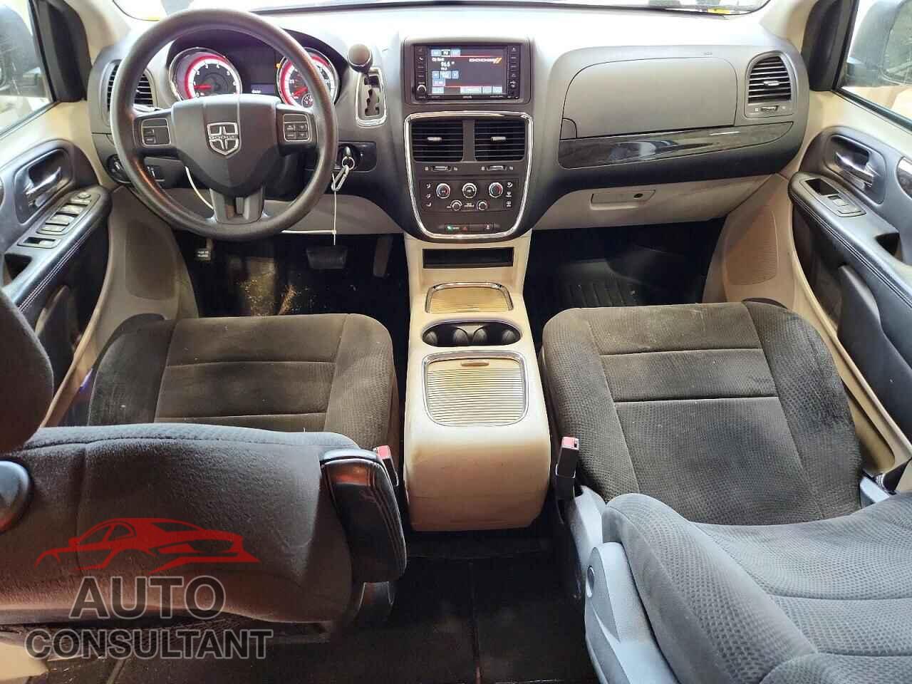 DODGE CARAVAN 2013 - 2C4RDGCG0DR712744