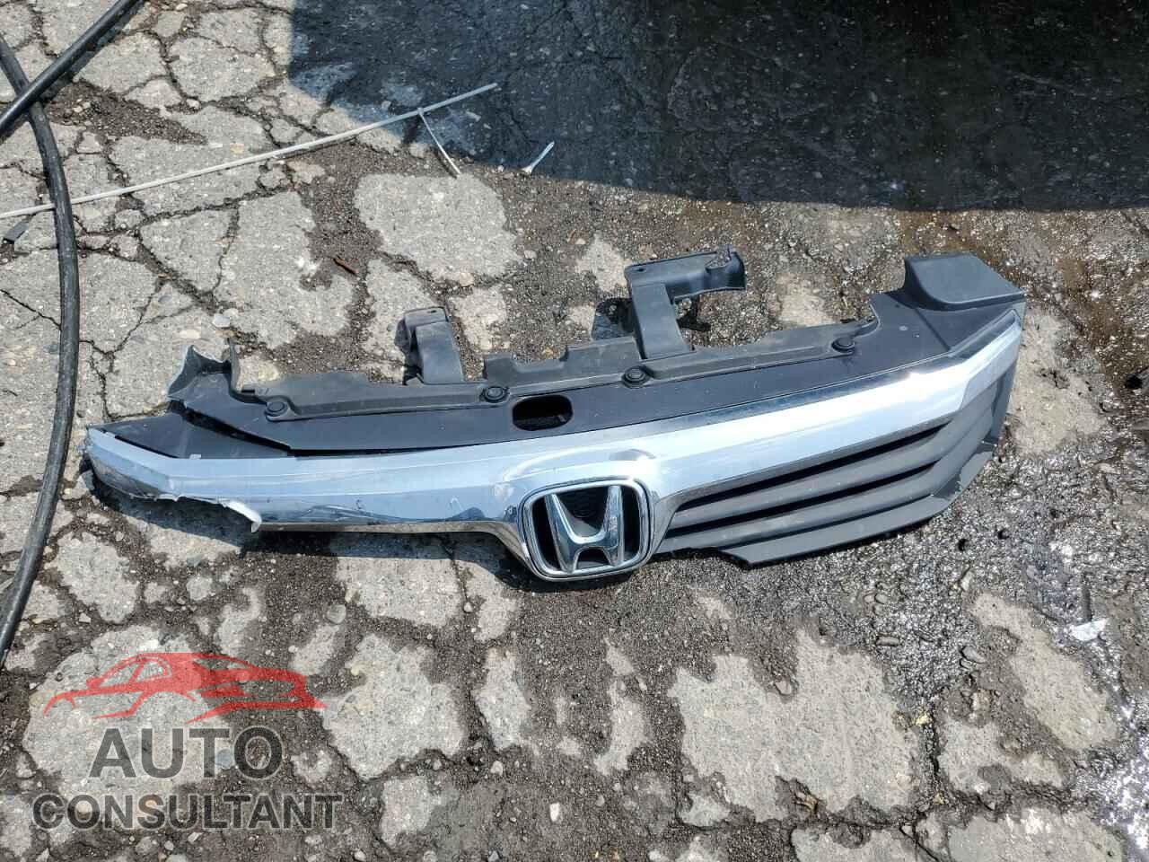 HONDA CIVIC 2012 - JHMFB2F82CS001266