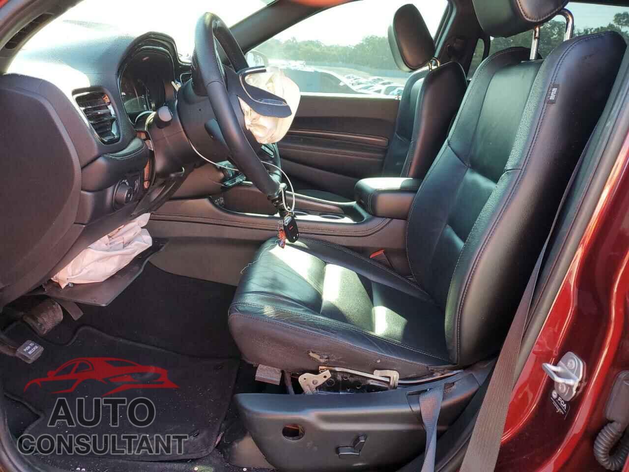 DODGE DURANGO 2021 - 1C4RDHDG4MC718236