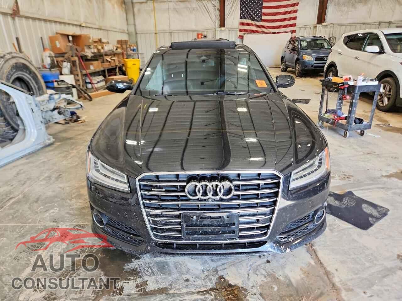 AUDI A8 2016 - WAU43AFD3GN006085