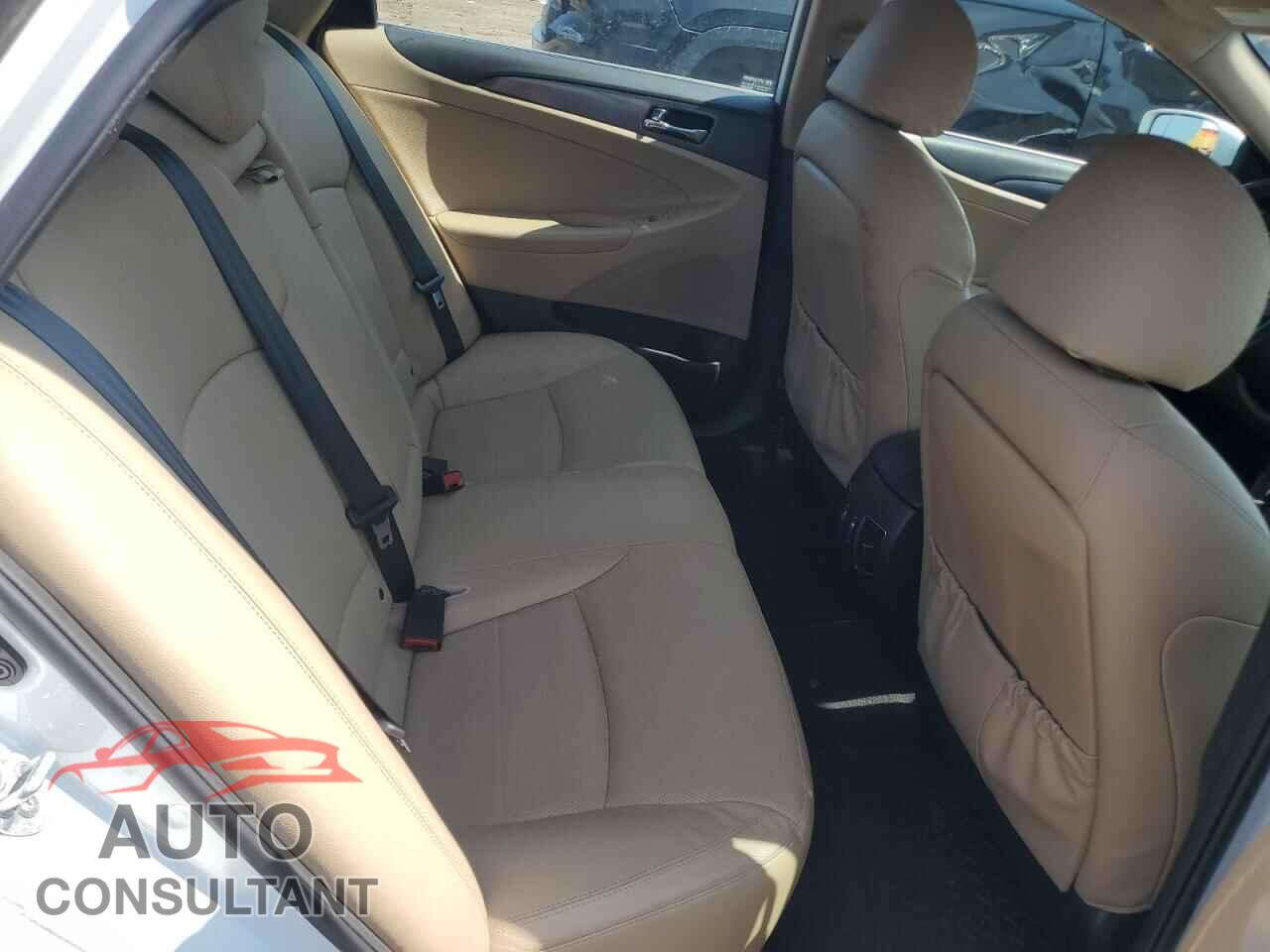 HYUNDAI SONATA 2013 - KMHEC4A44DA080792
