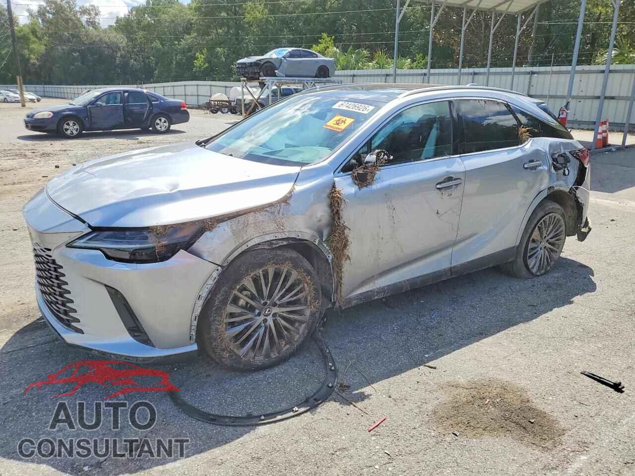 LEXUS RX350H 2023 - 2T2BBMCA2PC015965
