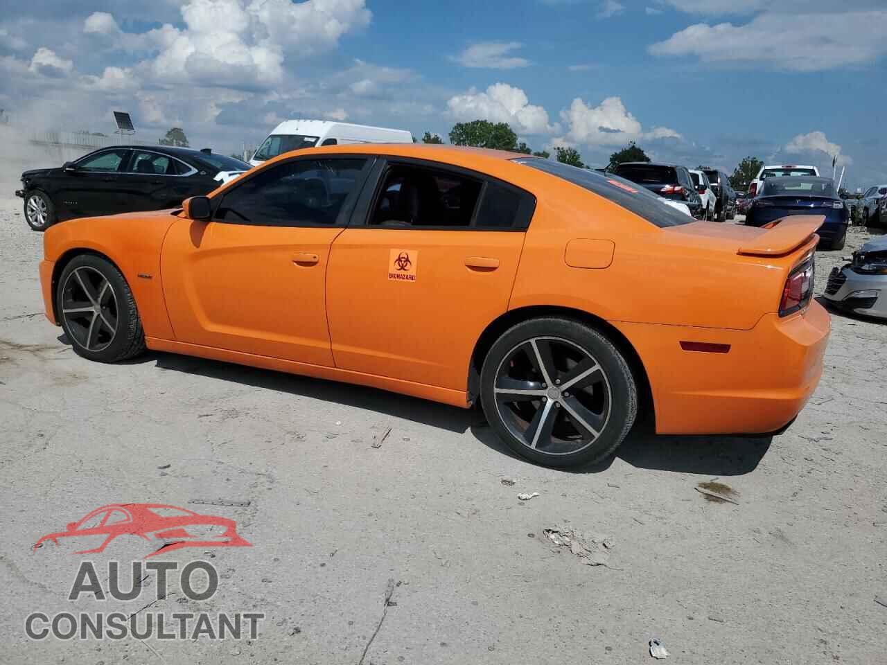 DODGE CHARGER 2014 - 2C3CDXCT0EH167630
