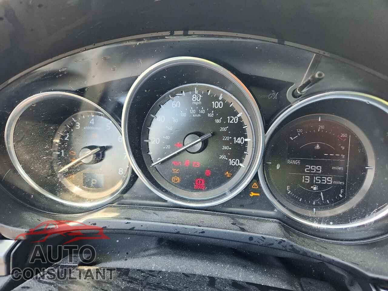 MAZDA CX-5 2019 - JM3KFABM5K1650976