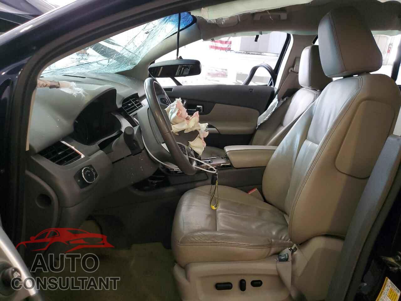 FORD EDGE 2011 - 2FMDK4JC3BBA12037