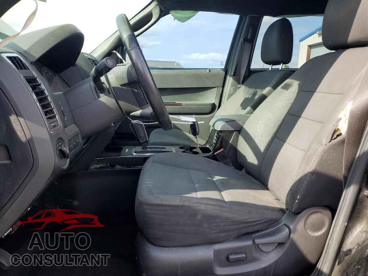 FORD ESCAPE 2012 - 1FMCU9D78CKB68146