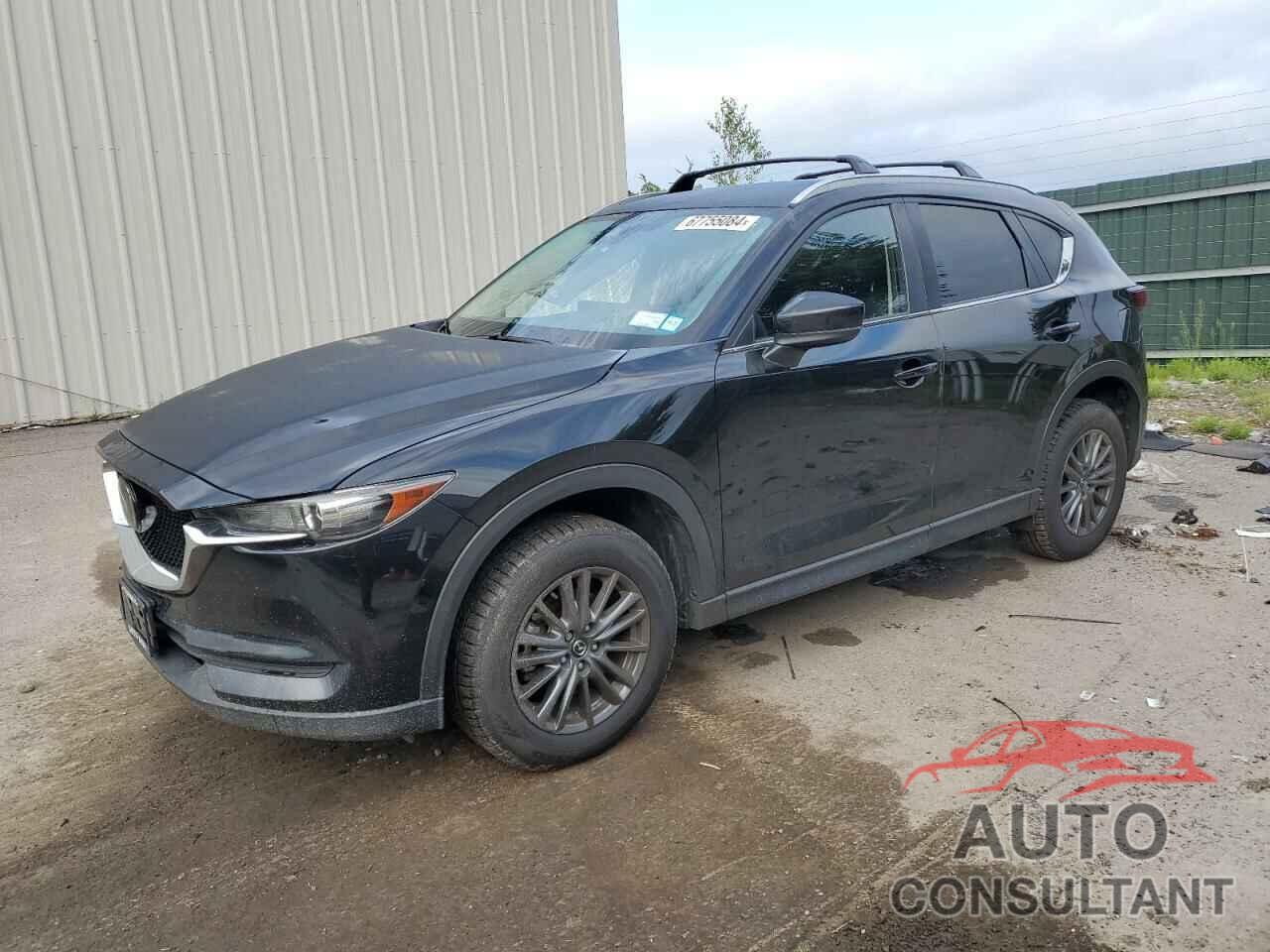 MAZDA CX-5 2021 - JM3KFBCM8M0383541