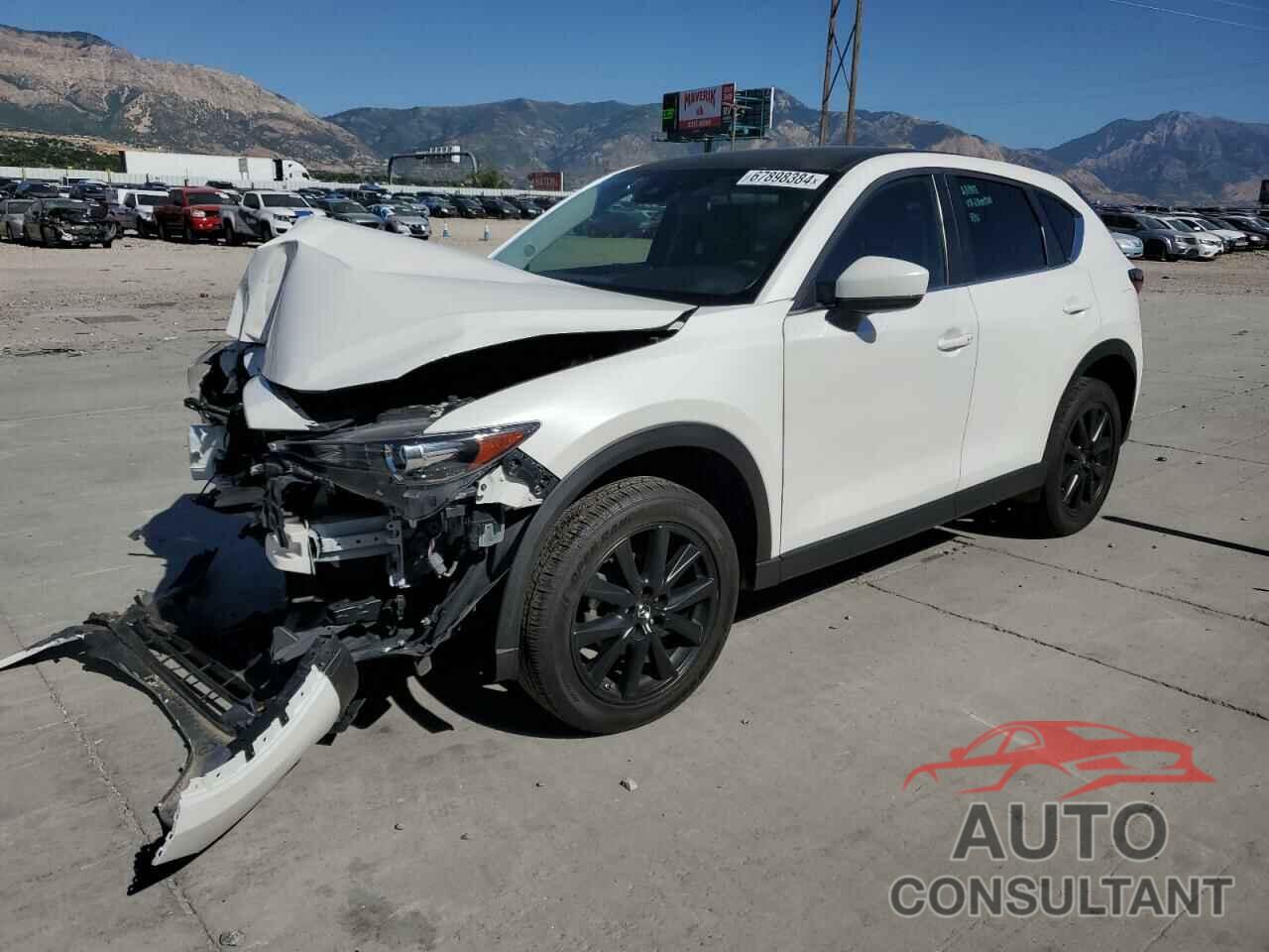 MAZDA CX-5 2018 - JM3KFBCM0J0325645