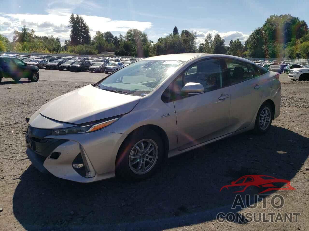 TOYOTA PRIUS 2020 - JTDKARFP8L3159172