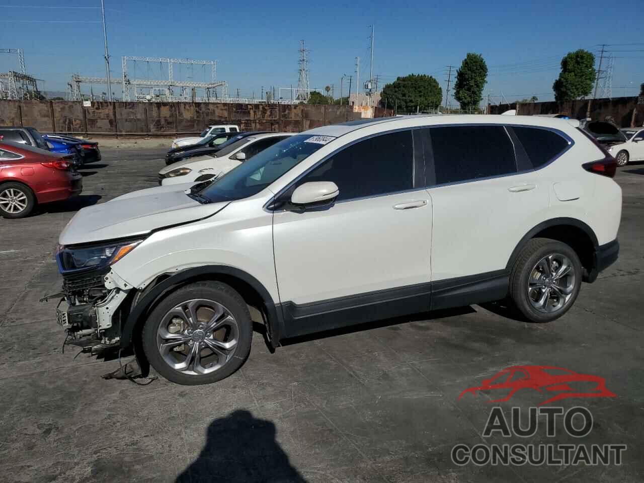 HONDA CRV 2022 - 7FARW1H58NE015824