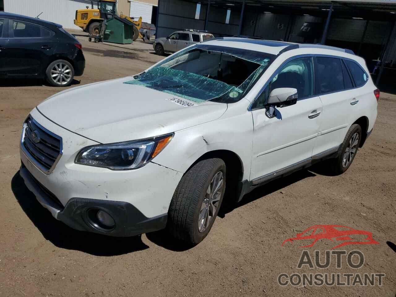 SUBARU OUTBACK 2017 - 4S4BSATC0H3432365