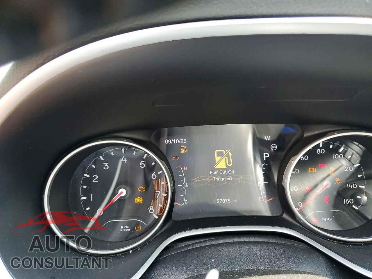 JEEP COMPASS 2019 - 3C4NJDBB0KT661641