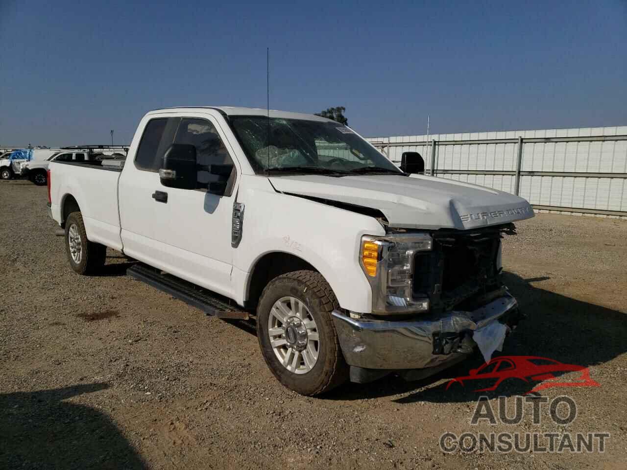 FORD F250 2017 - 1FT7X2A62HEC55269
