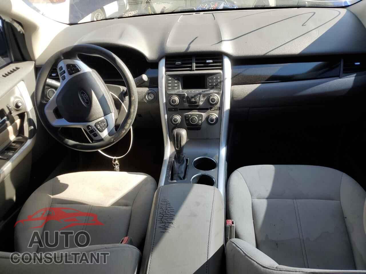FORD EDGE 2013 - 2FMDK3GC2DBB57848