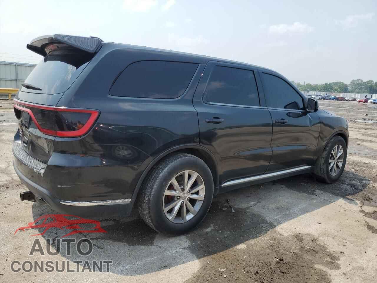 DODGE DURANGO 2015 - 1C4RDJAG2FC696042