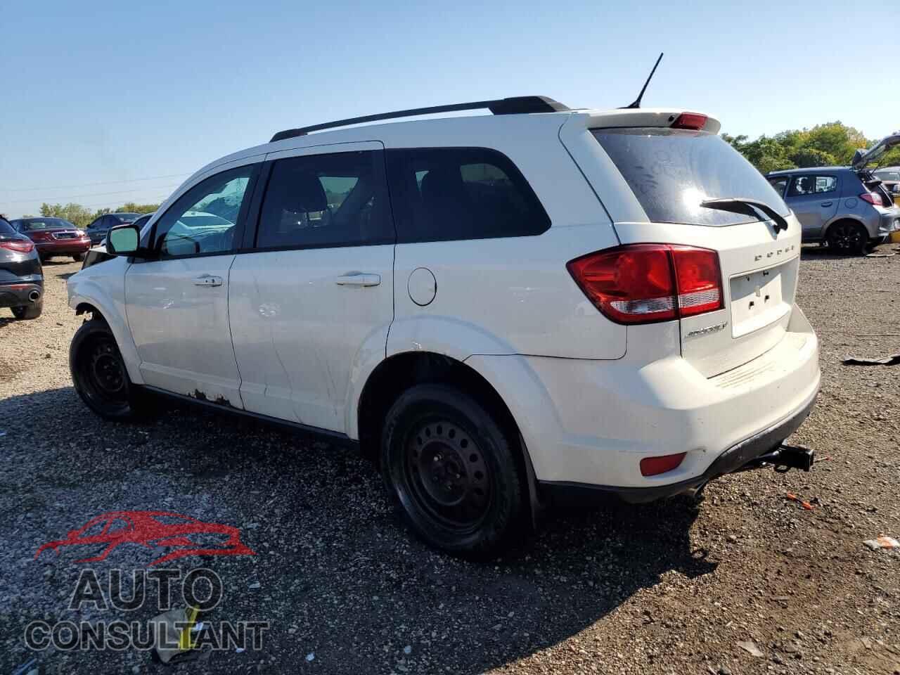 DODGE JOURNEY 2014 - 3C4PDCCGXET107418