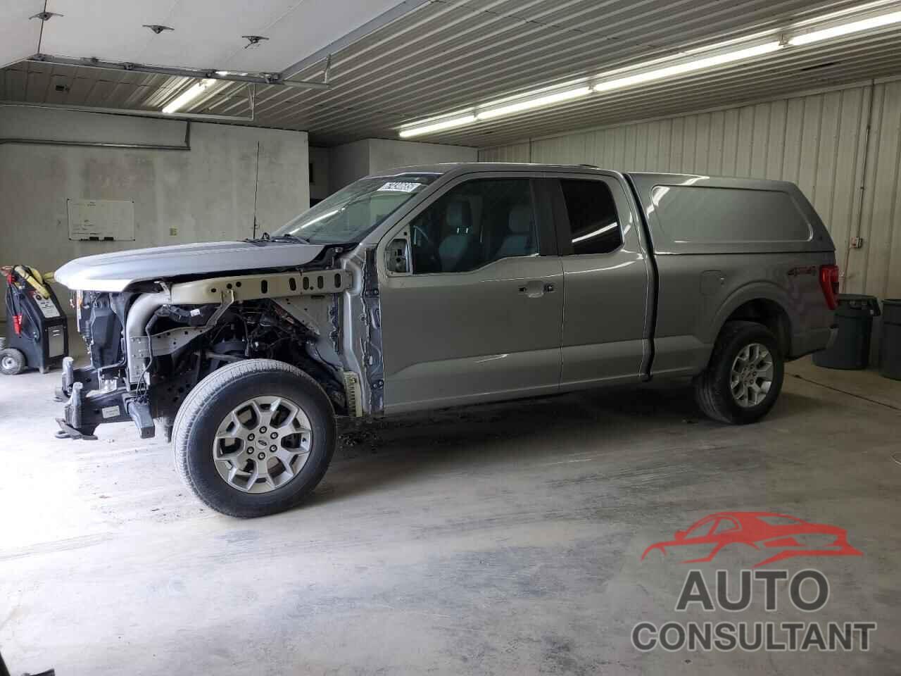 FORD F-150 2022 - 1FTEX1EP2NKF30222