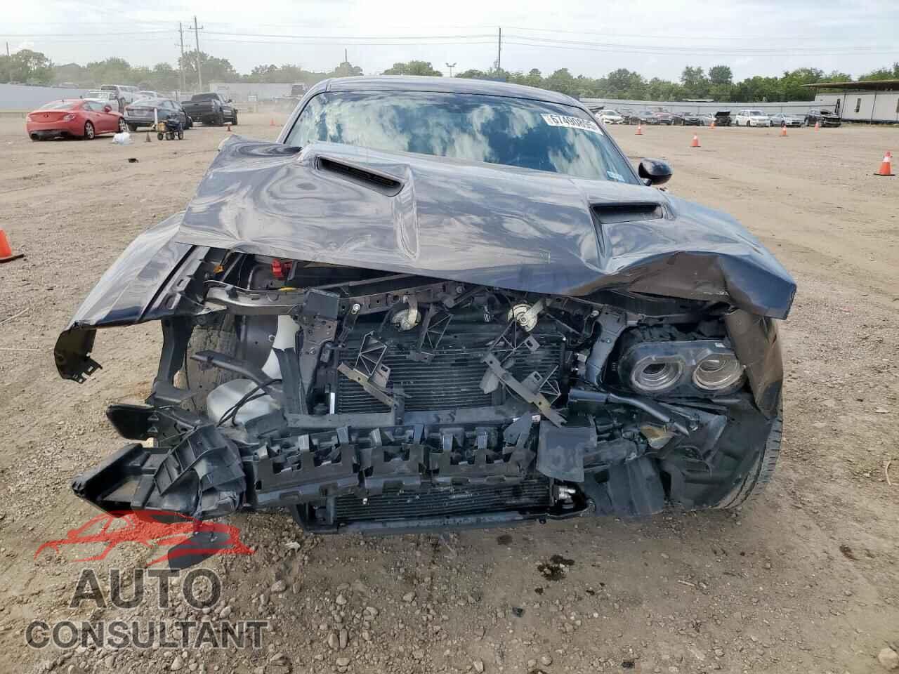 DODGE CHALLENGER 2020 - 2C3CDZAG4LH222935