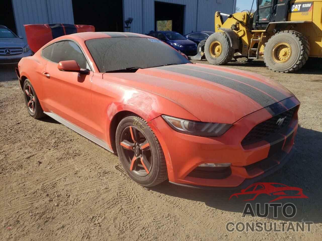 FORD MUSTANG 2016 - 1FA6P8AM1G5251229