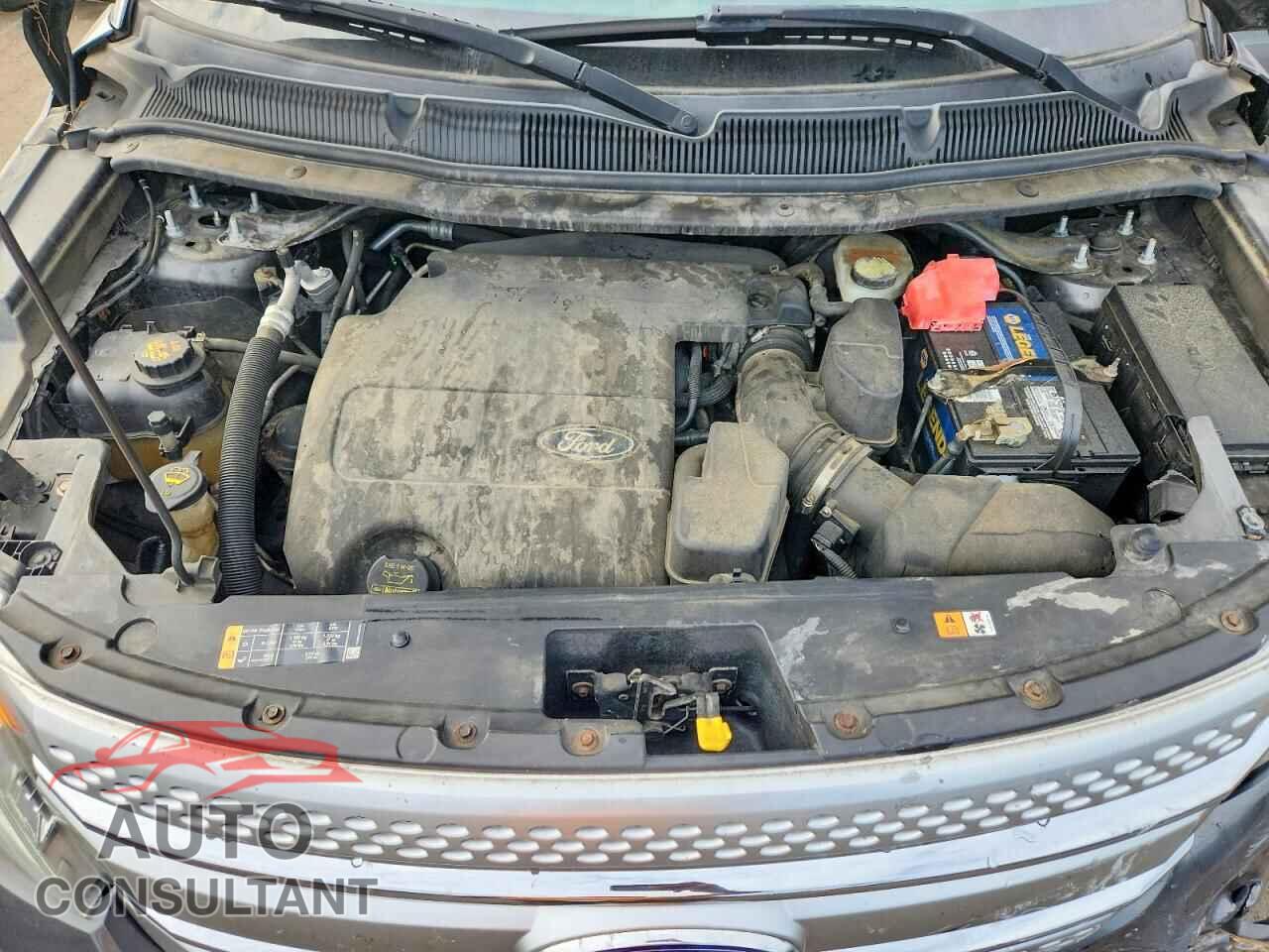 FORD EXPLORER 2013 - 1FM5K8D85DGA81892