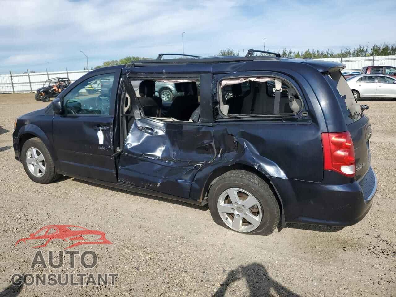 DODGE CARAVAN 2011 - 2D4RN4DG2BR721732