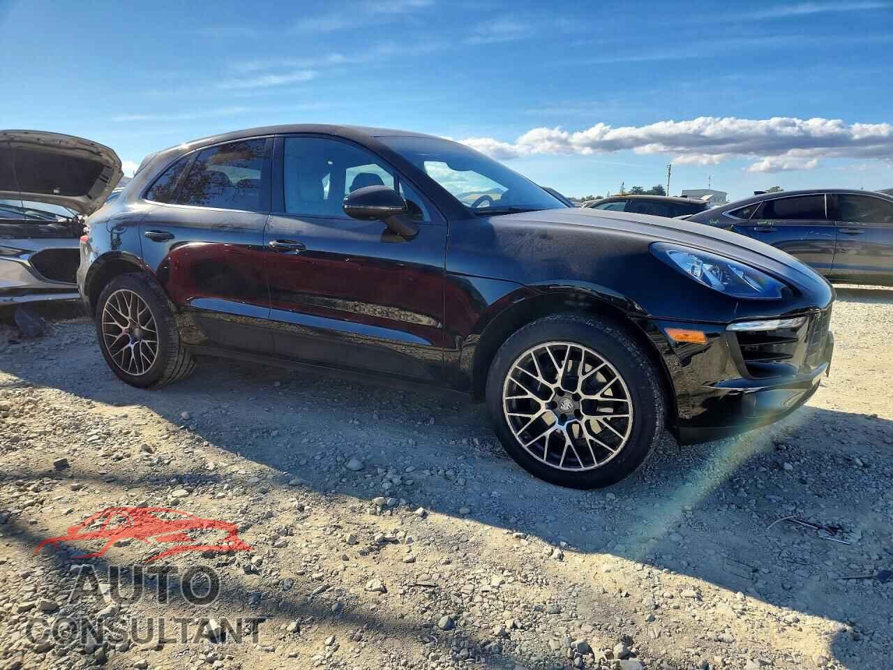 PORSCHE MACAN 2018 - WP1AA2A57JLB00747