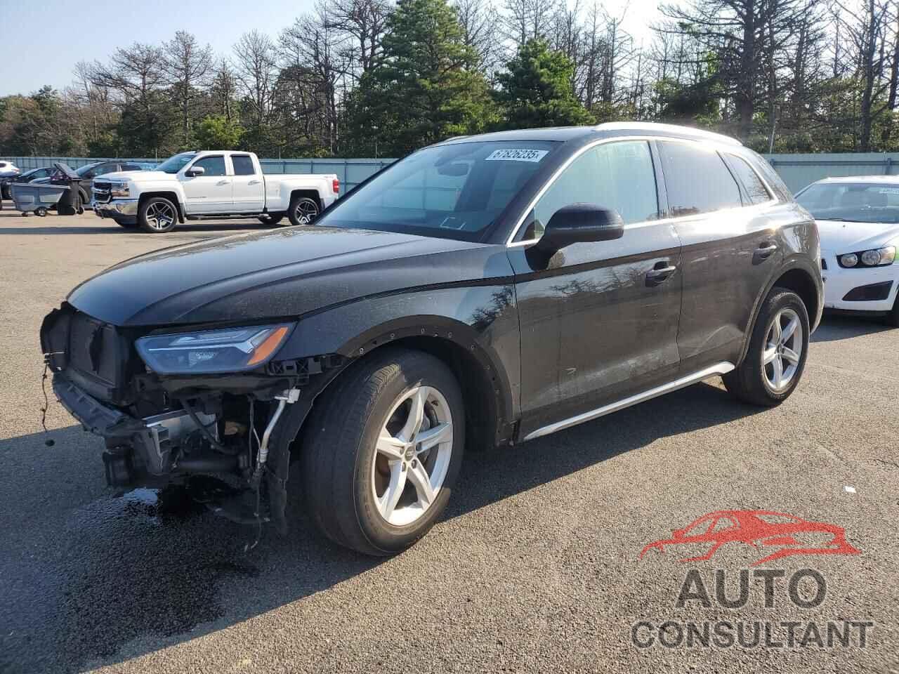 AUDI Q5 2023 - WA1ABAFY1P2156994