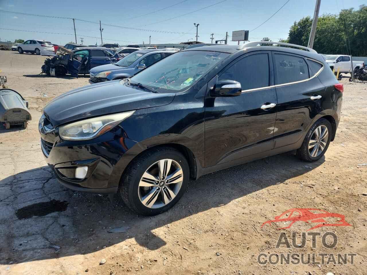 HYUNDAI TUCSON 2015 - KM8JUCAG6FU960782