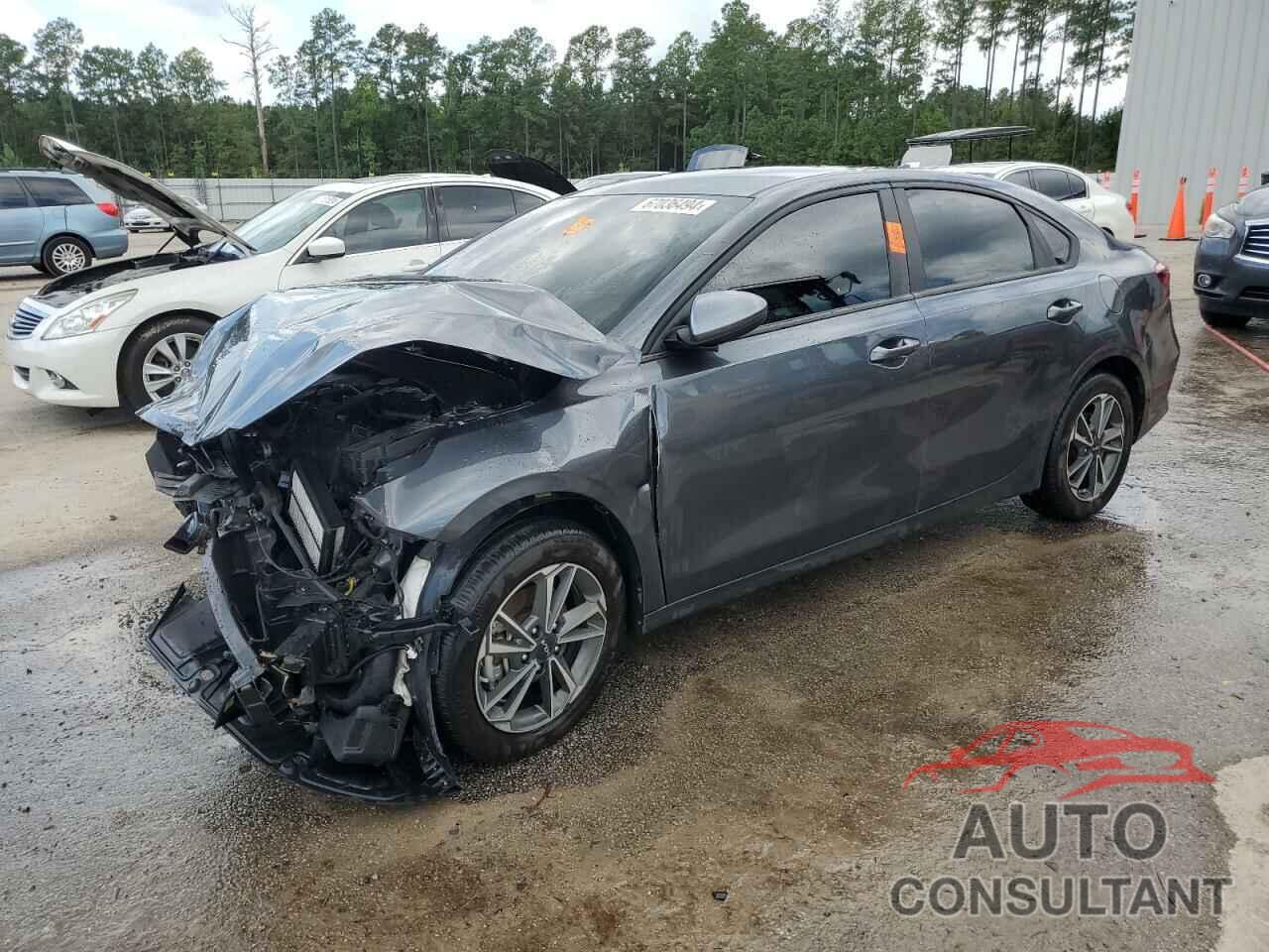 KIA FORTE 2023 - 3KPF24AD4PE581372