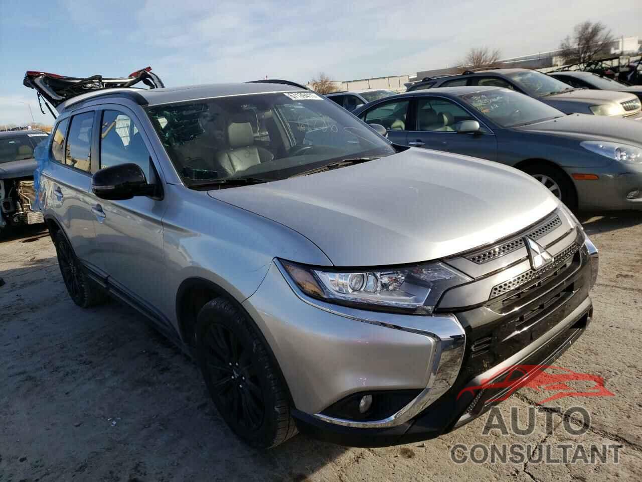 MITSUBISHI OUTLANDER 2020 - JA4AD3A37LZ016287