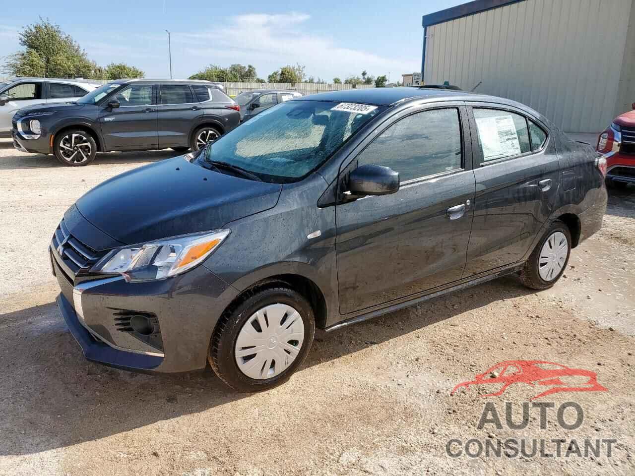 MITSUBISHI MIRAGE 2024 - ML32FUFJ7RHF18223