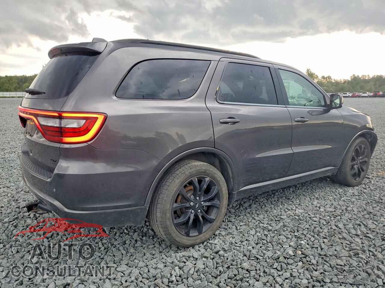 DODGE DURANGO 2019 - 1C4RDJDG9KC848131
