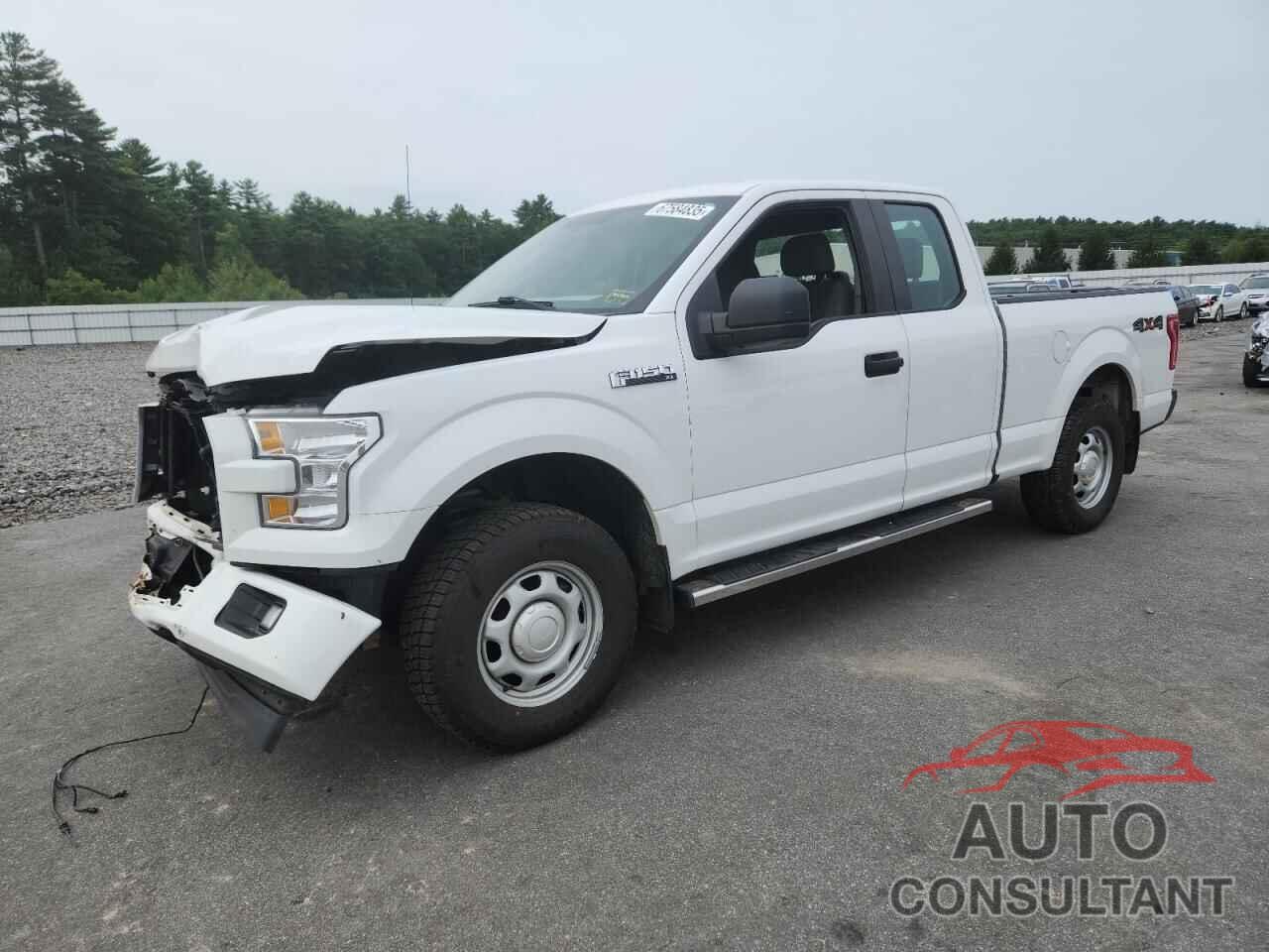 FORD F-150 2017 - 1FTEX1E8XHFC03847