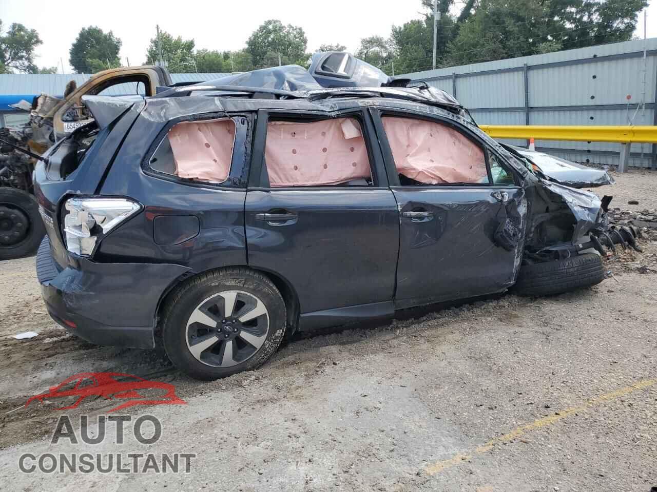 SUBARU FORESTER 2017 - JF2SJAEC8HH459547