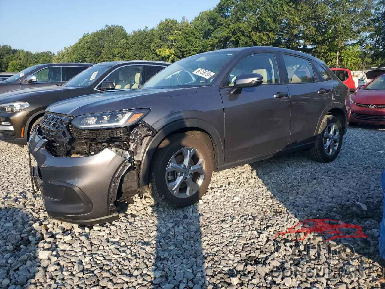 HONDA HR-V 2024 - 3CZRZ2H3XRM784330
