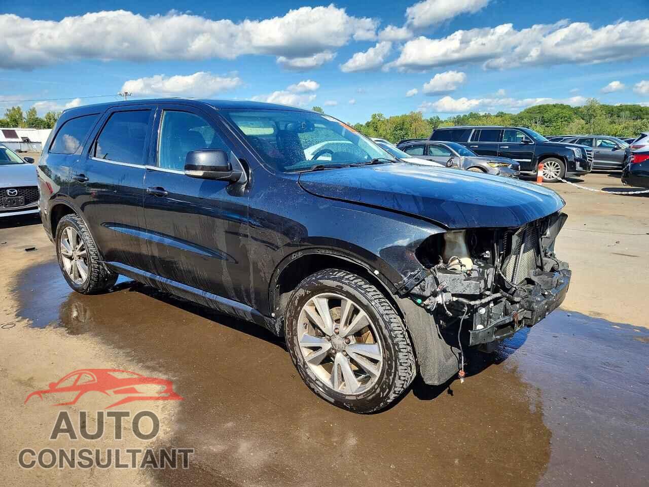 DODGE DURANGO 2013 - 1C4SDJCT6DC561784