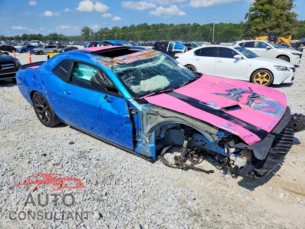 DODGE CHALLENGER 2023 - 2C3CDZAG4PH682232