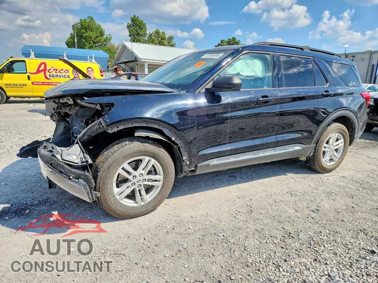 FORD EXPLORER 2020 - 1FMSK8DH0LGD04860