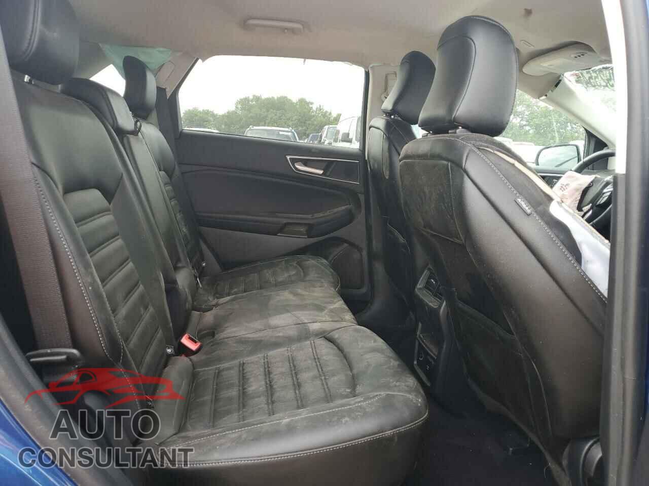 FORD EDGE 2021 - 2FMPK4J94MBA49120