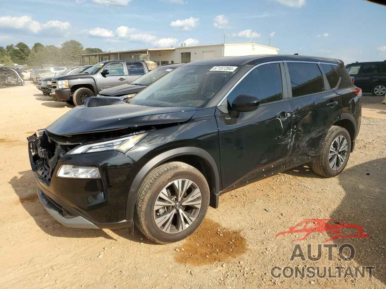 NISSAN ROGUE 2023 - JN8BT3BA6PW437214