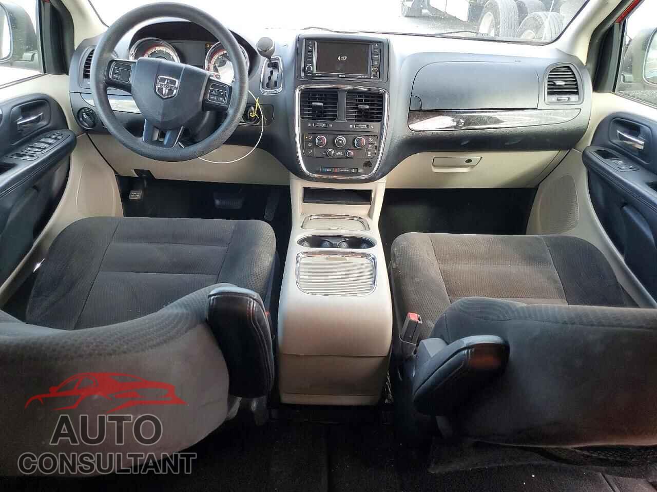 DODGE CARAVAN 2016 - 2C4RDGCG7GR201715