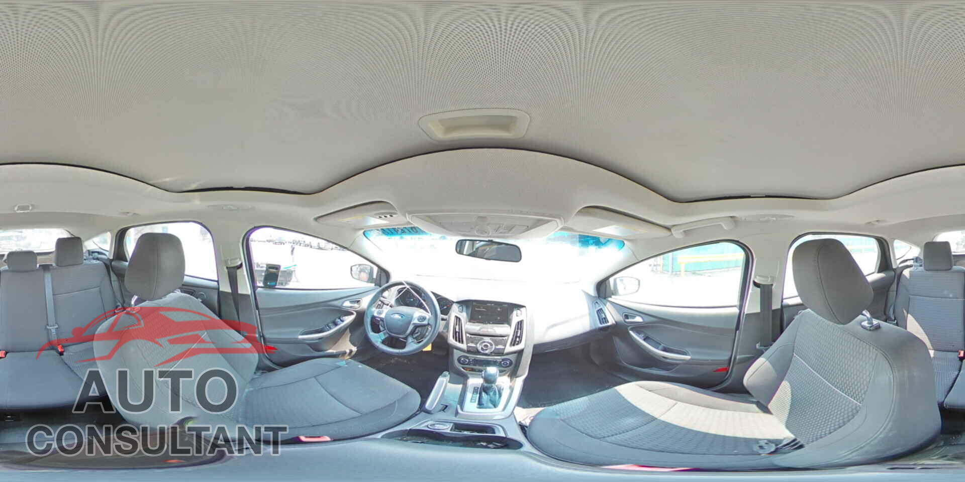 FORD FOCUS 2012 - 1FAHP3M24CL236154