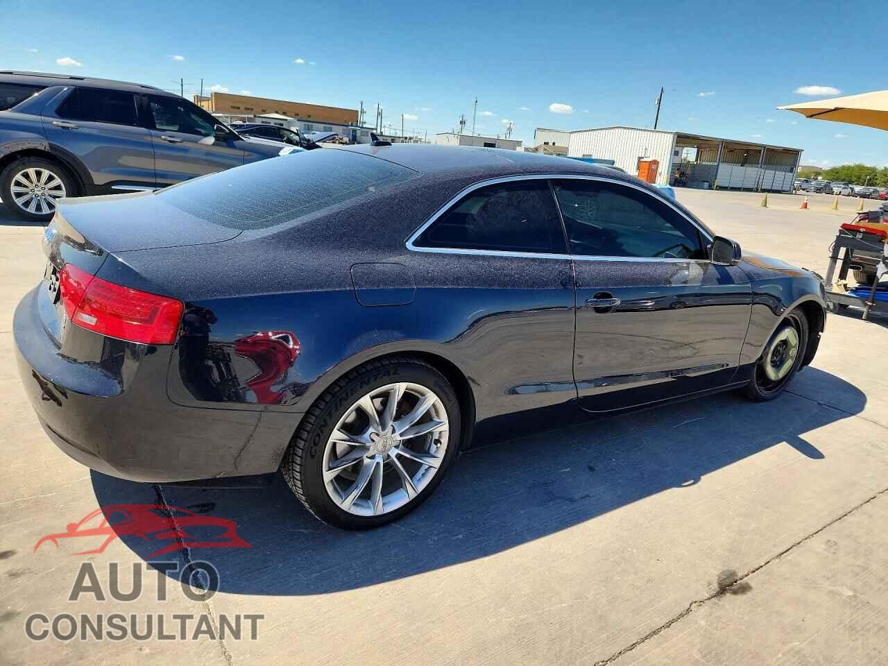 AUDI A5 2014 - WAULFAFR9EA010225