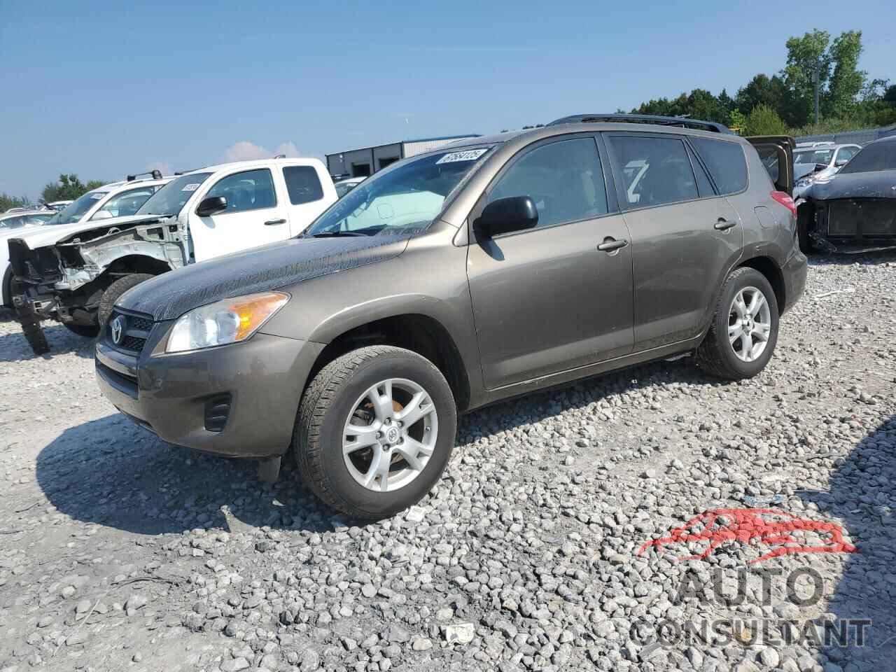 TOYOTA RAV4 2012 - 2T3BF4DV6CW234759