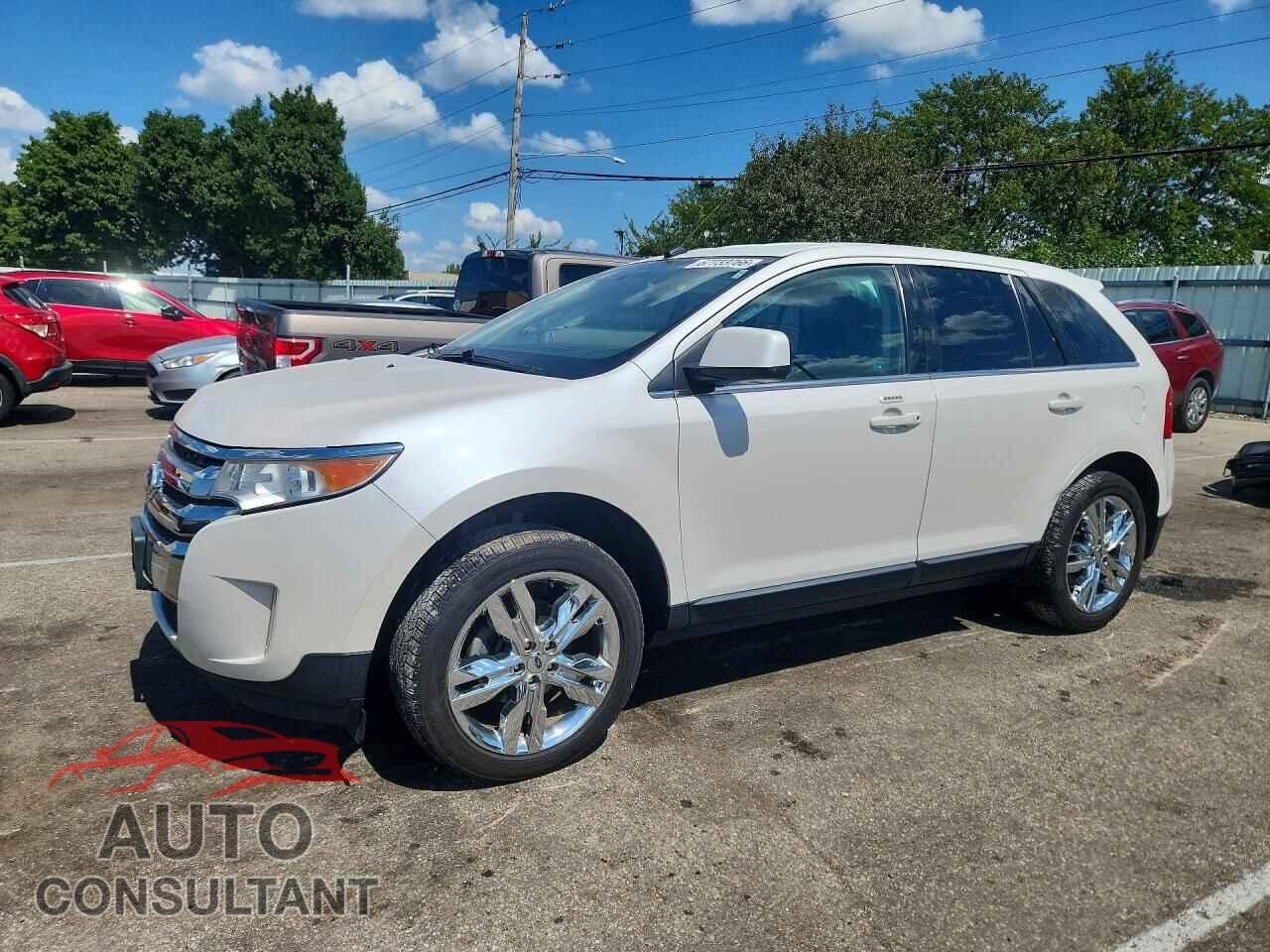 FORD EDGE 2011 - 2FMDK3KC9BBA69030