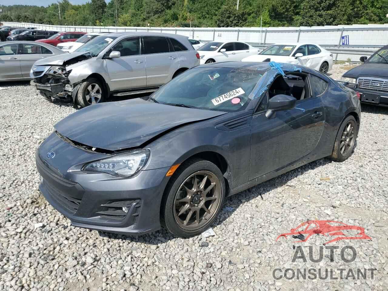 SUBARU BRZ 2020 - JF1ZCAC13L8702639