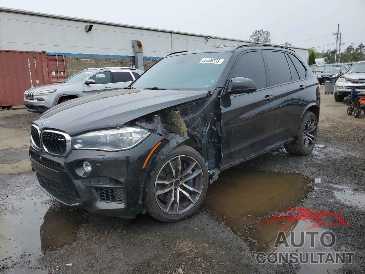 BMW X5 2017 - 5YMKT6C30H0X20863