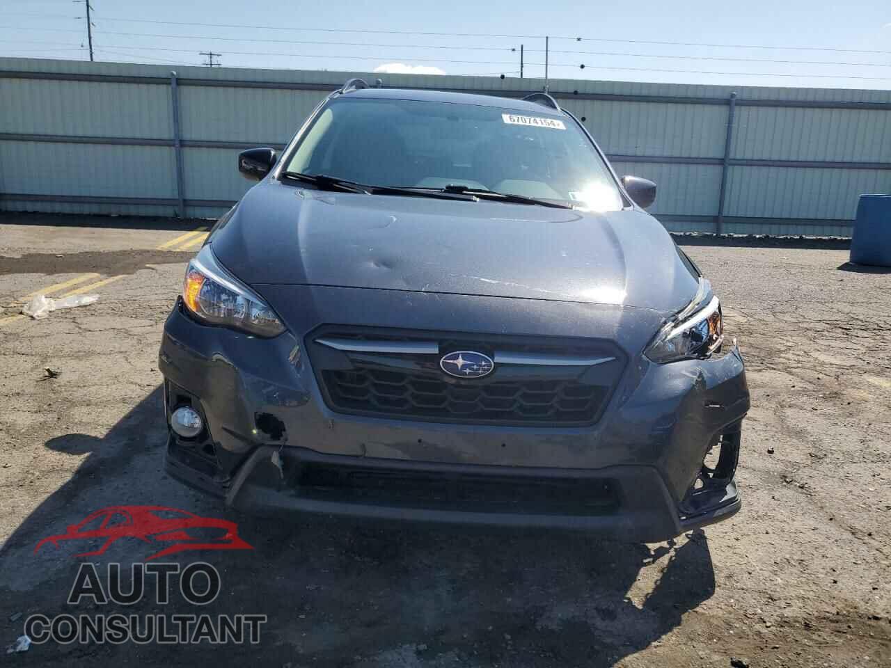 SUBARU CROSSTREK 2018 - JF2GTABC9JH257231
