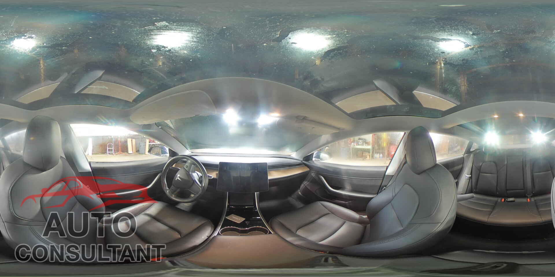 TESLA MODEL 3 2018 - 5YJ3E1EBXJF103220